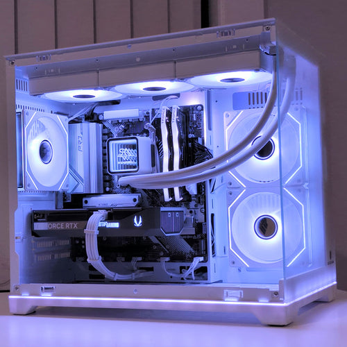 RTX 5060 Ti gaming PC
