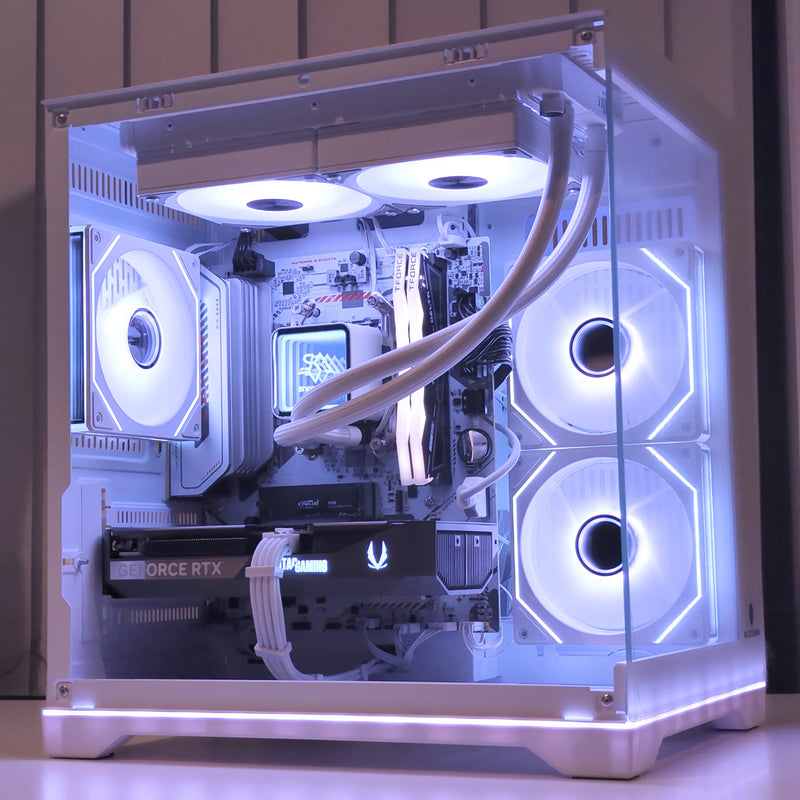 RTX 5060 Ti gaming PC