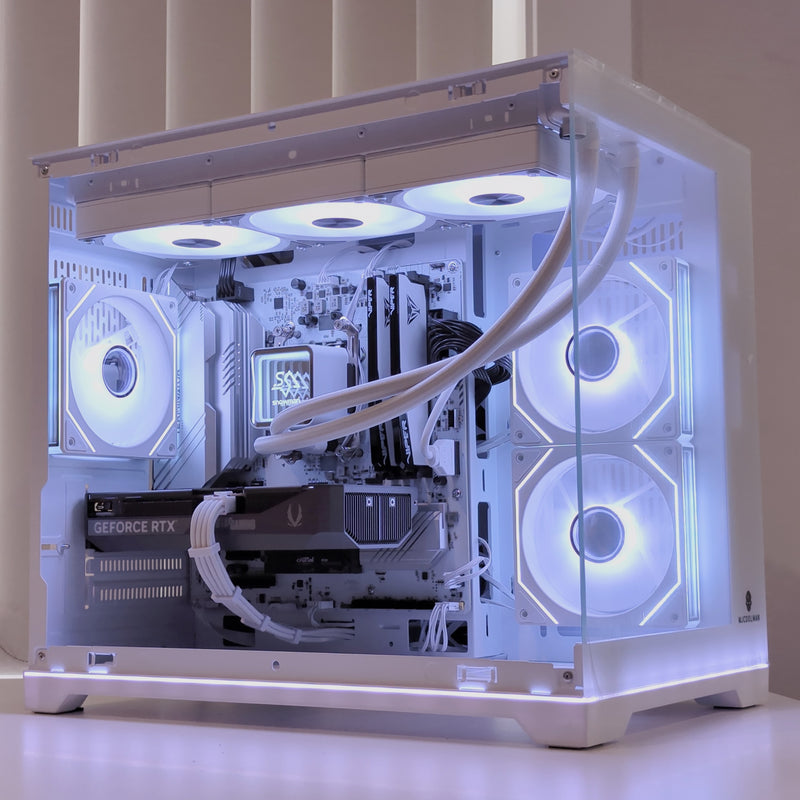 RTX 5060 Ti gaming PC