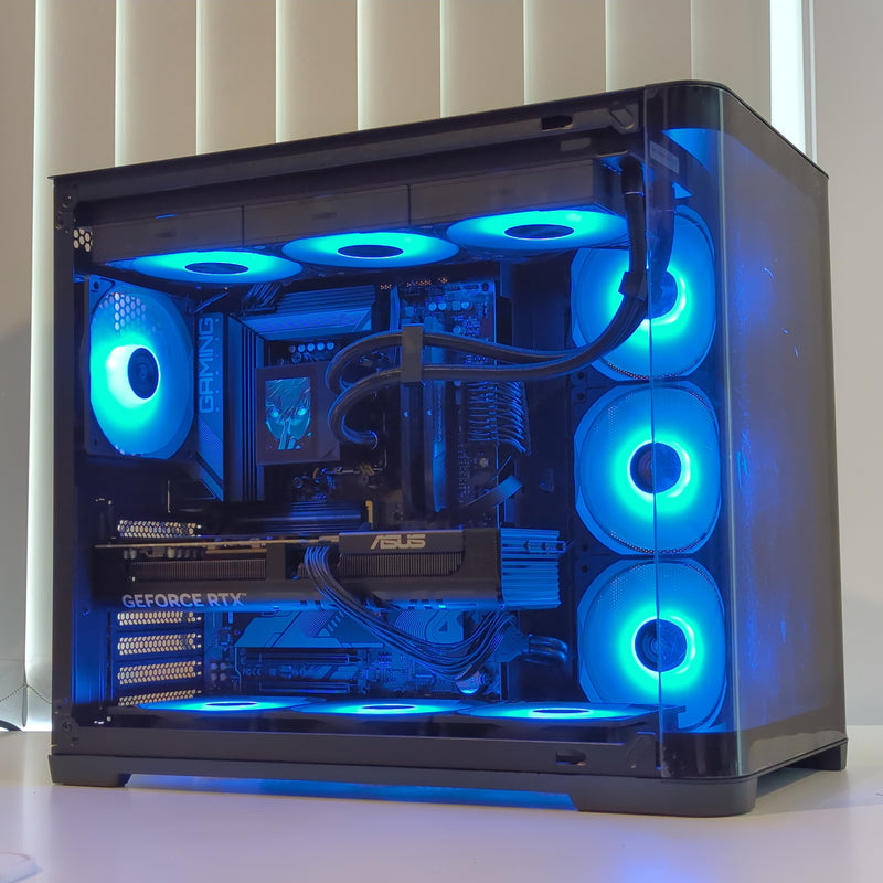 RTX 5070 gaming PC