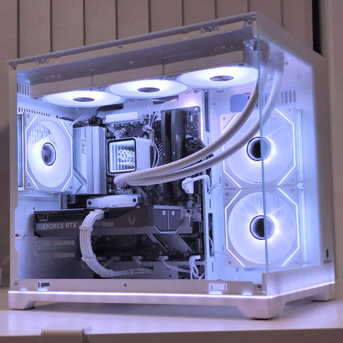 RTX 5060 Ti gaming PC