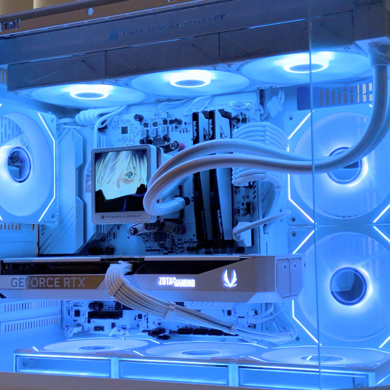 RTX 5070 gaming PC