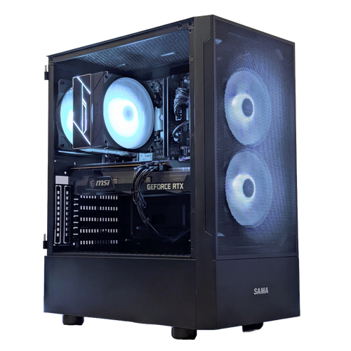 Gaming PC | i9 13900HK | RTX 3070 | 32Gb DDR4 | 1Tb NVMe | Windows Gaming PC | i9 13900HK | RTX 3070 | 32Gb DDR4 | 1Tb NVMe | Windows