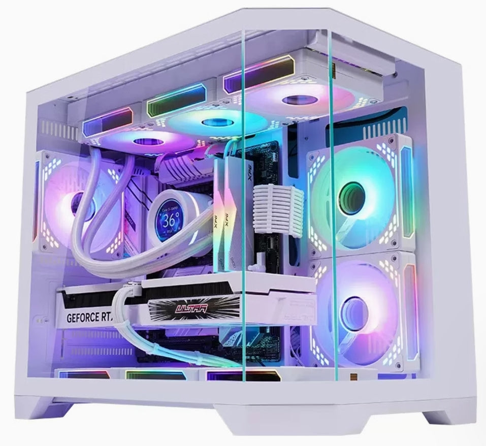 Frost - RTX 5070, Ryzen 5 32Gb Ram
