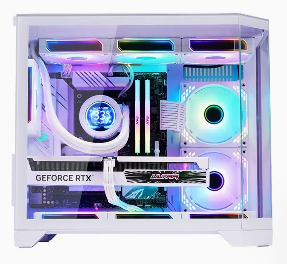 Frost - RTX 5070, Ryzen 5 32Gb Ram
