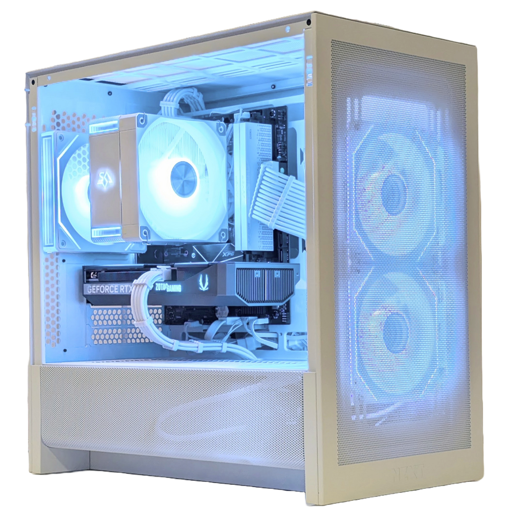 Frost - RTX 5070, Ryzen 5 32Gb Ram