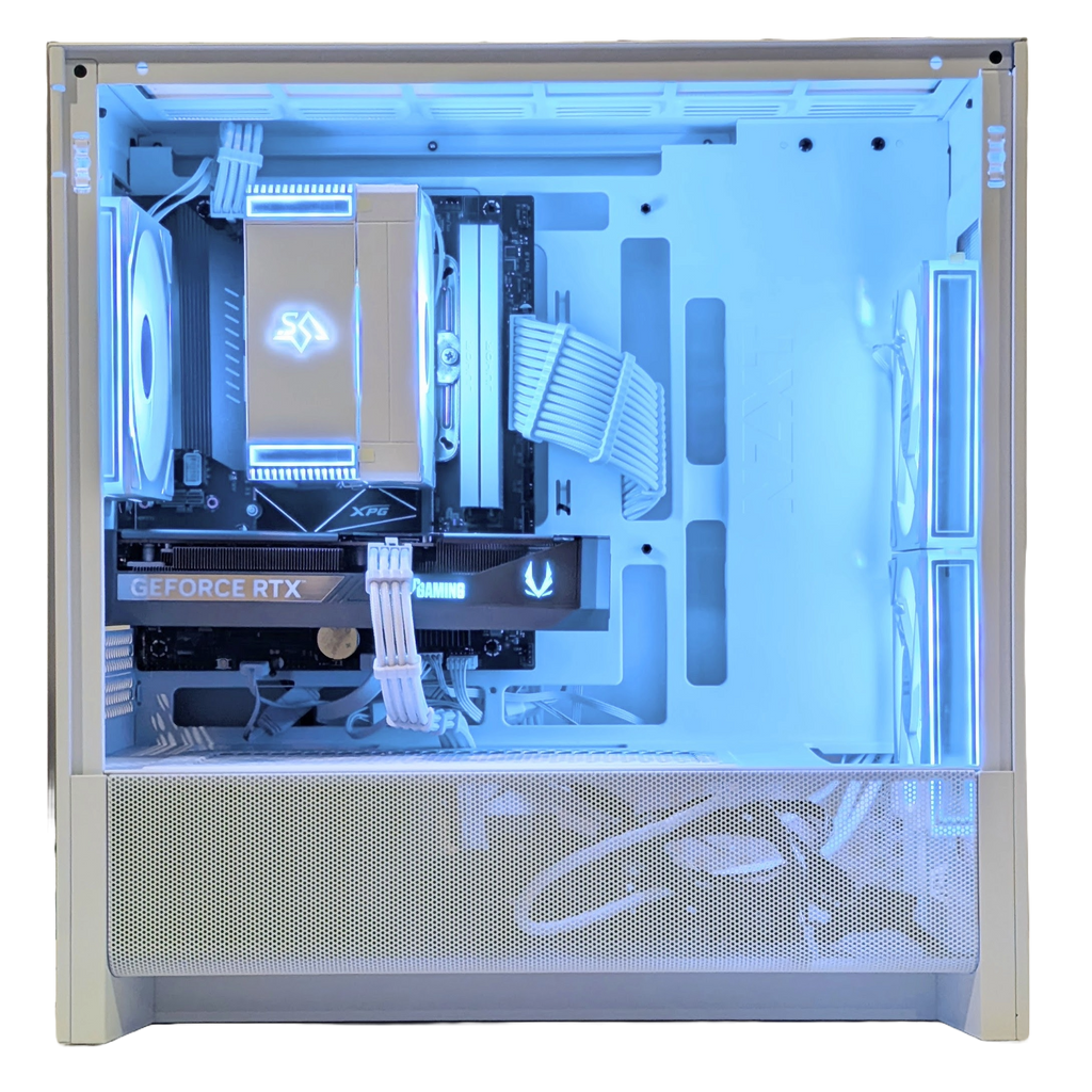 Frost - RTX 5070, Ryzen 5 32Gb Ram