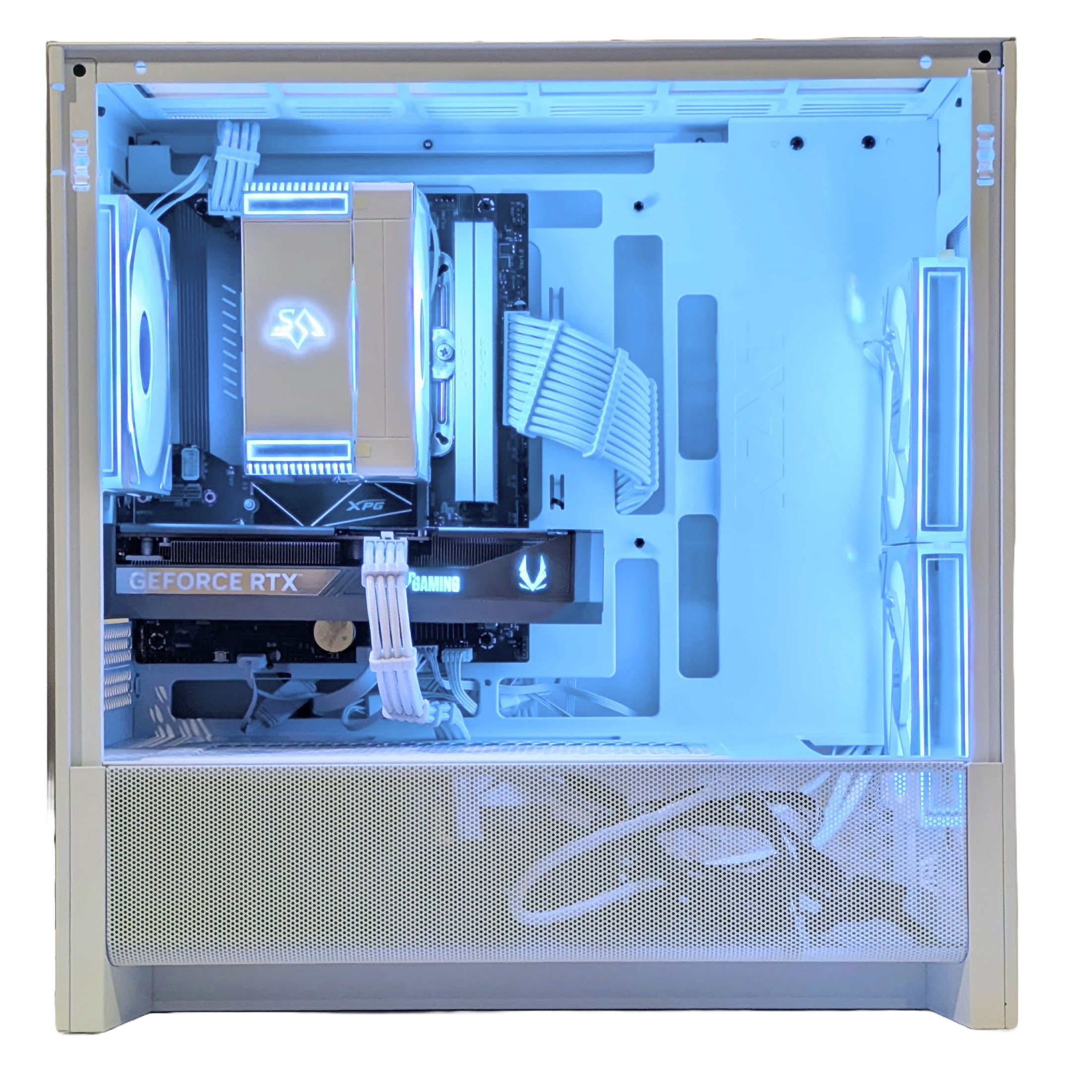 Frost - RTX 5070, Ryzen 5 32Gb Ram