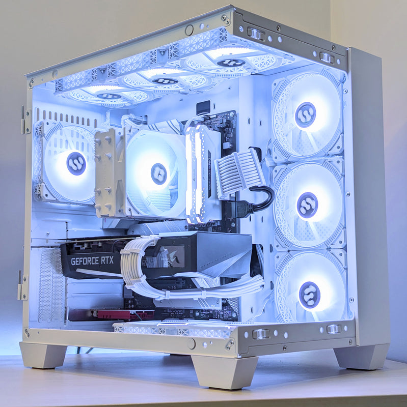 RTX 2070 Super gaming PC