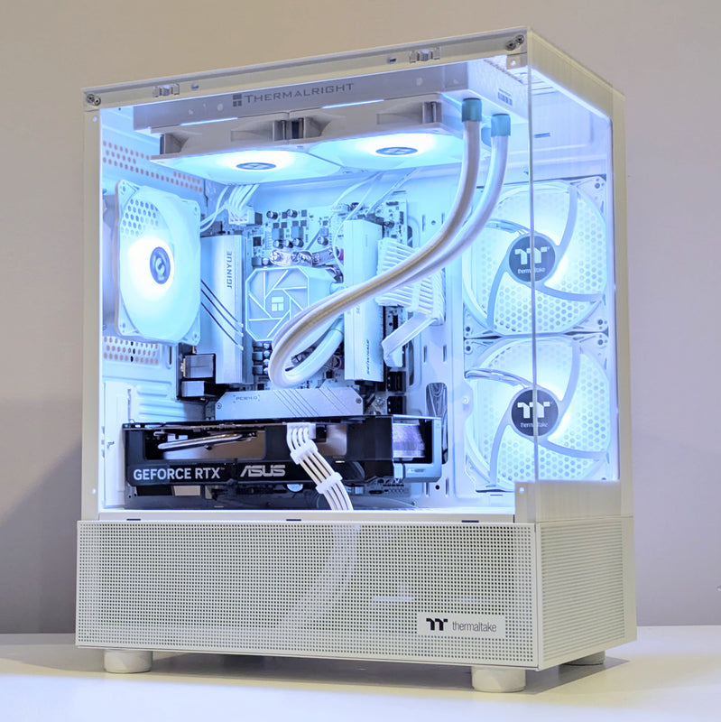 RTX 5060 Ti gaming PC