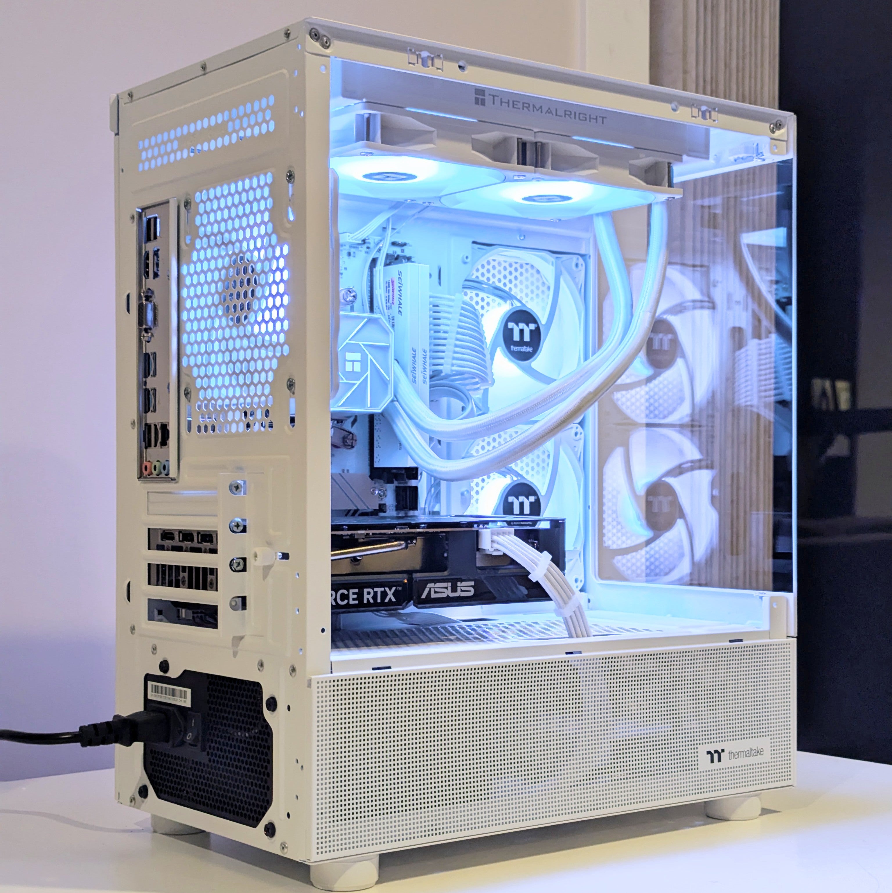 Flow - RTX 5060Ti, Ryzen 5, 32Gb Ram