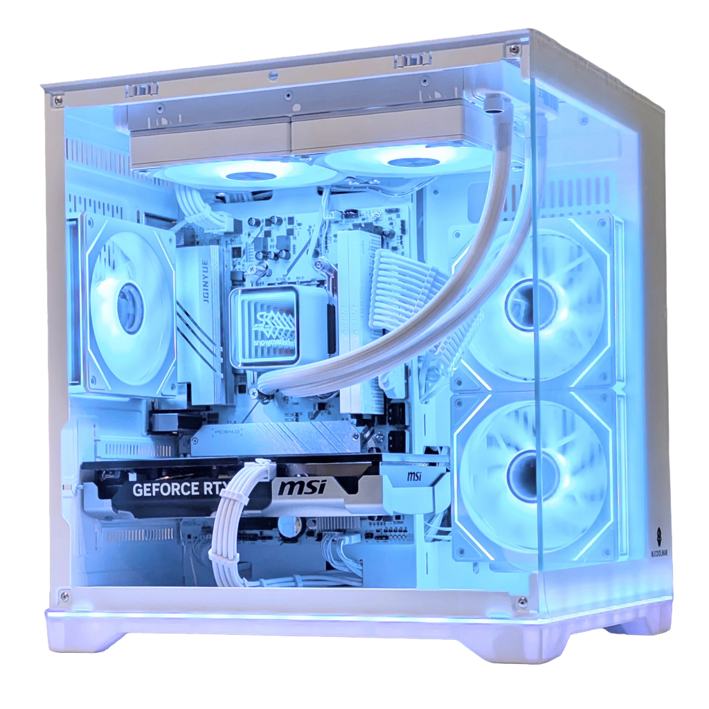 Flow - RTX 5060Ti, Ryzen 5, 32Gb Ram