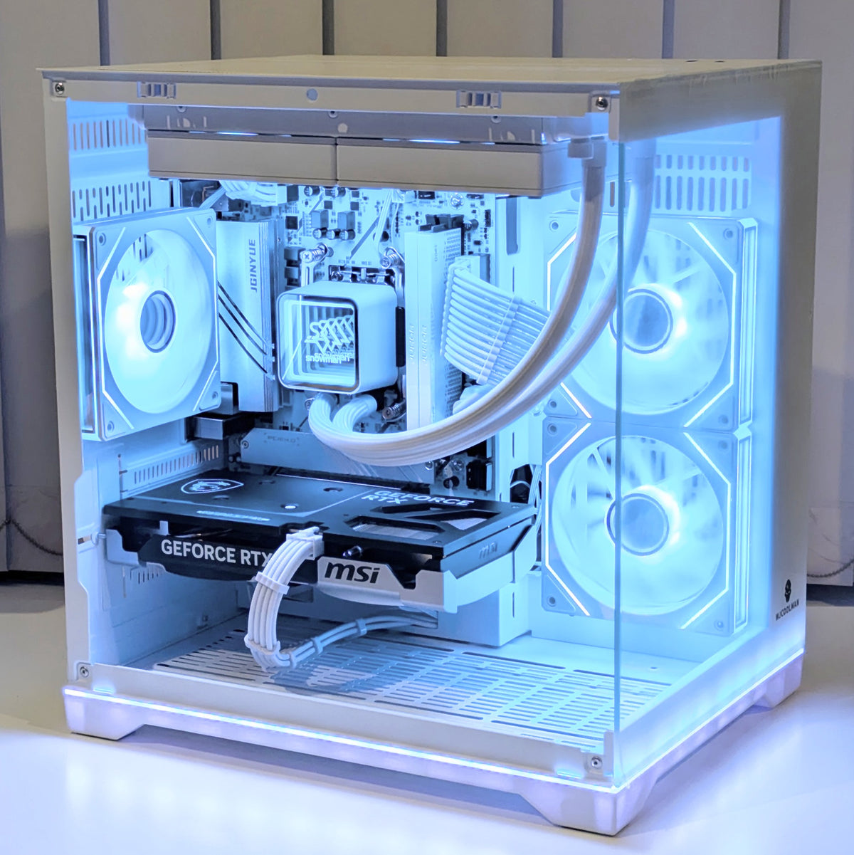 Flow - RTX 5060Ti, Ryzen 5, 32Gb Ram
