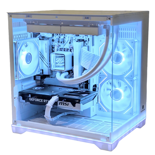 Flow - RTX 5060Ti, Ryzen 5, 32Gb Ram