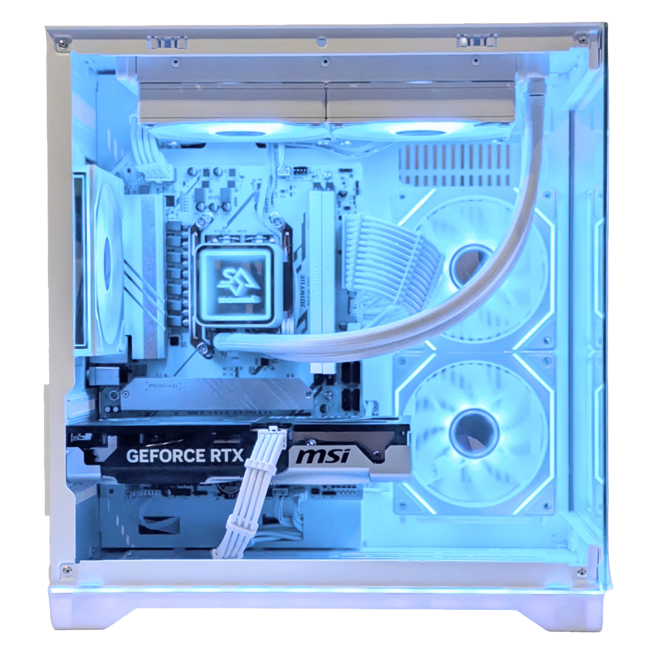 Flow - RTX 5060Ti, Ryzen 5, 32Gb Ram