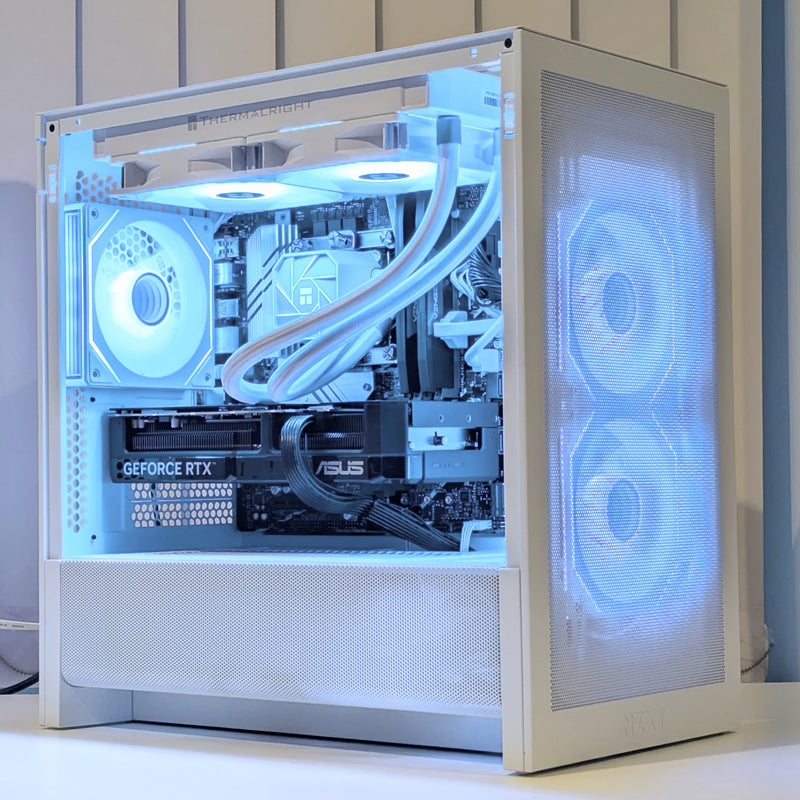 RTX 5070 gaming PC