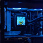 Gaming PC | RTX 5070Ti | Ryzen 7 7800X3D | 32Gb DDR5 | 2Tb NVMe | Windows 11 Pro | Wifi