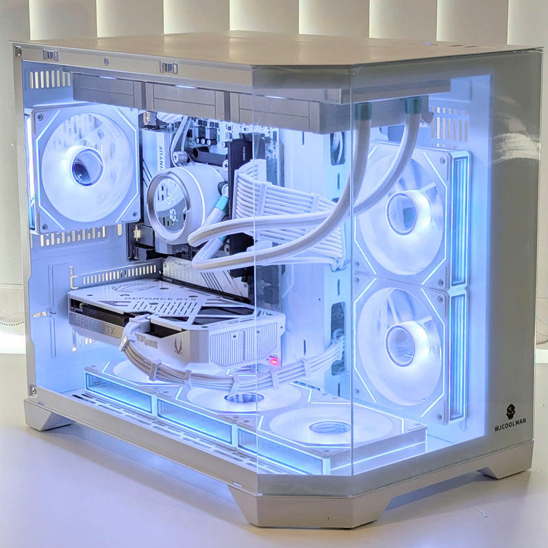 RTX 5060 Ti gaming PC