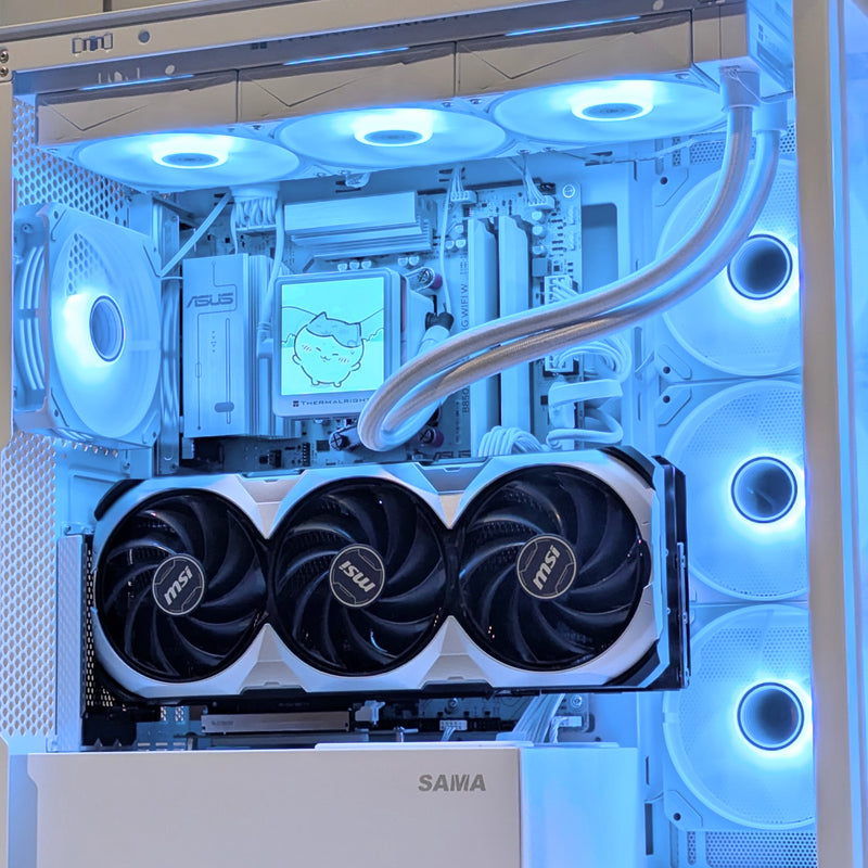 RTX 5070 gaming PC
